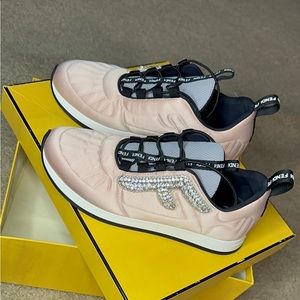 100% AUTHENTIC FENDI SNEAKERS